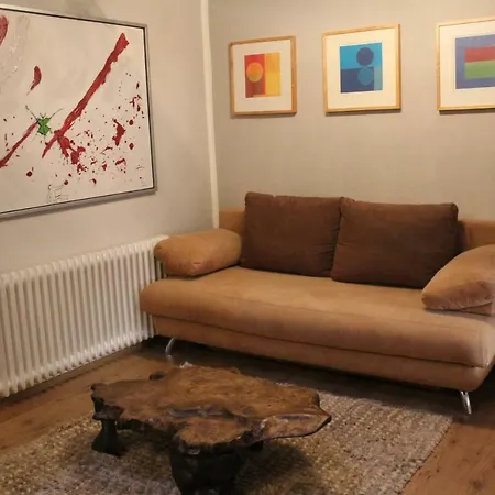 Accommodatie bij particulieren David