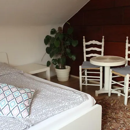 Accommodatie bij particulieren David