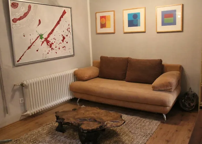 Accommodatie bij particulieren David